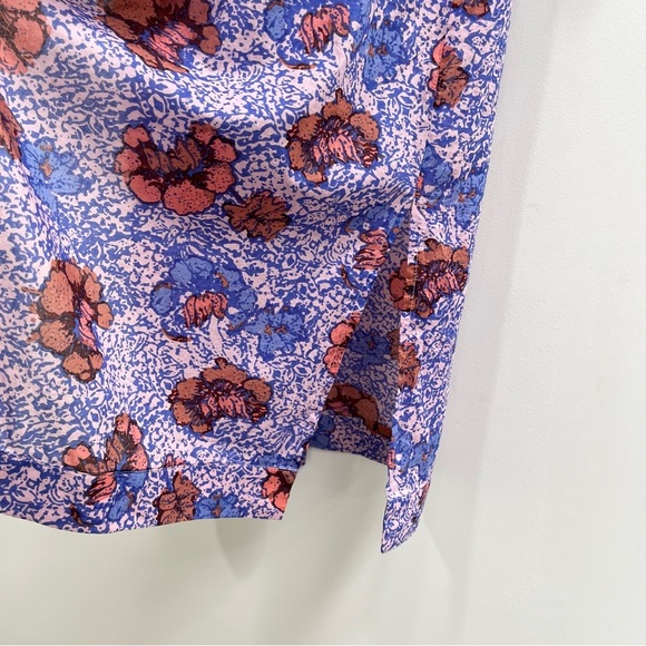 Cleobella Zoya Duster Kimono Organic Cotton Boho Artsy Womens Open Front XS SM - Picture 5 of 15